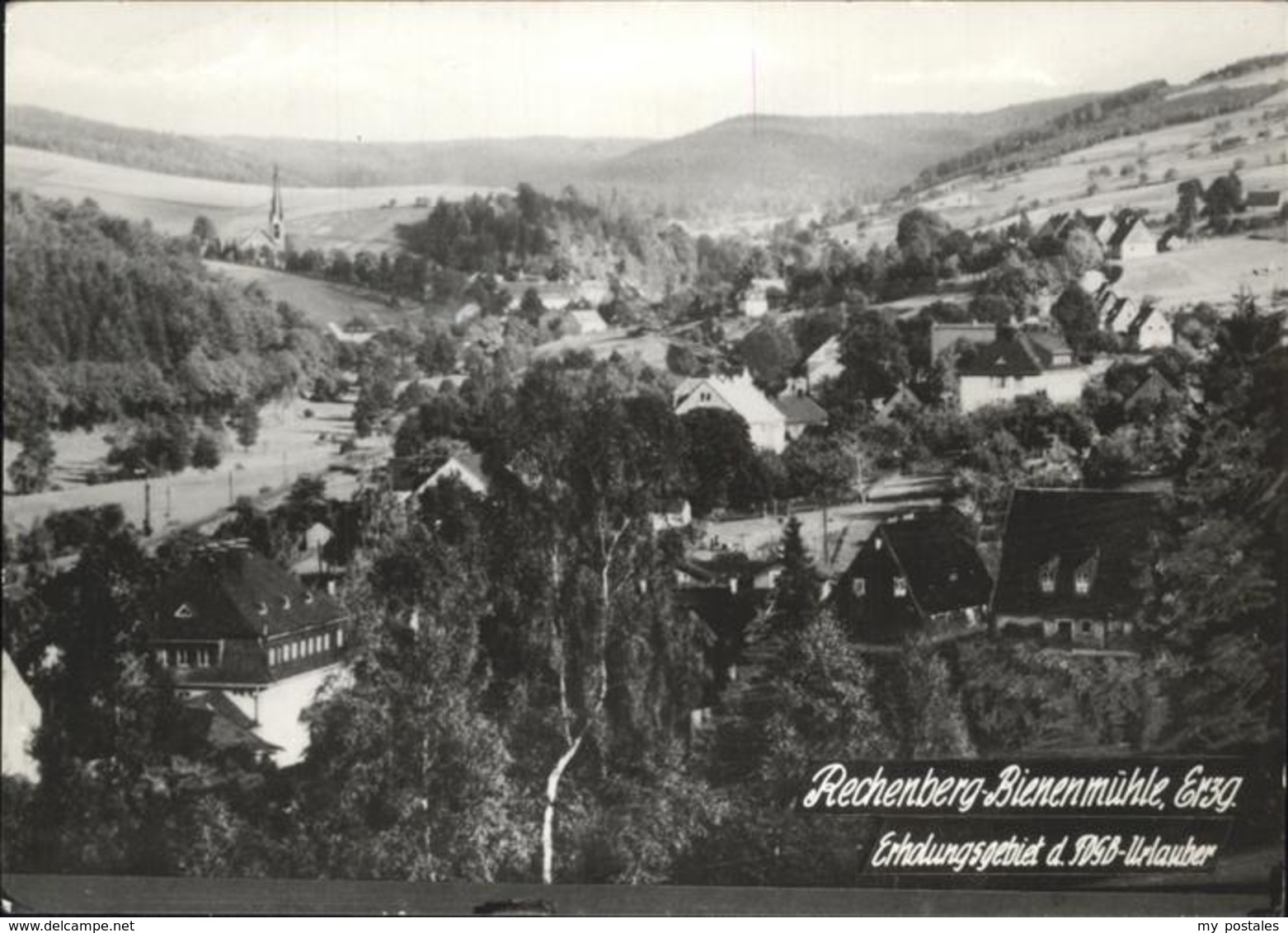 41259263 Rechenberg-Bienenmuehle Teilansicht - Rechenberg-Bienenmühle