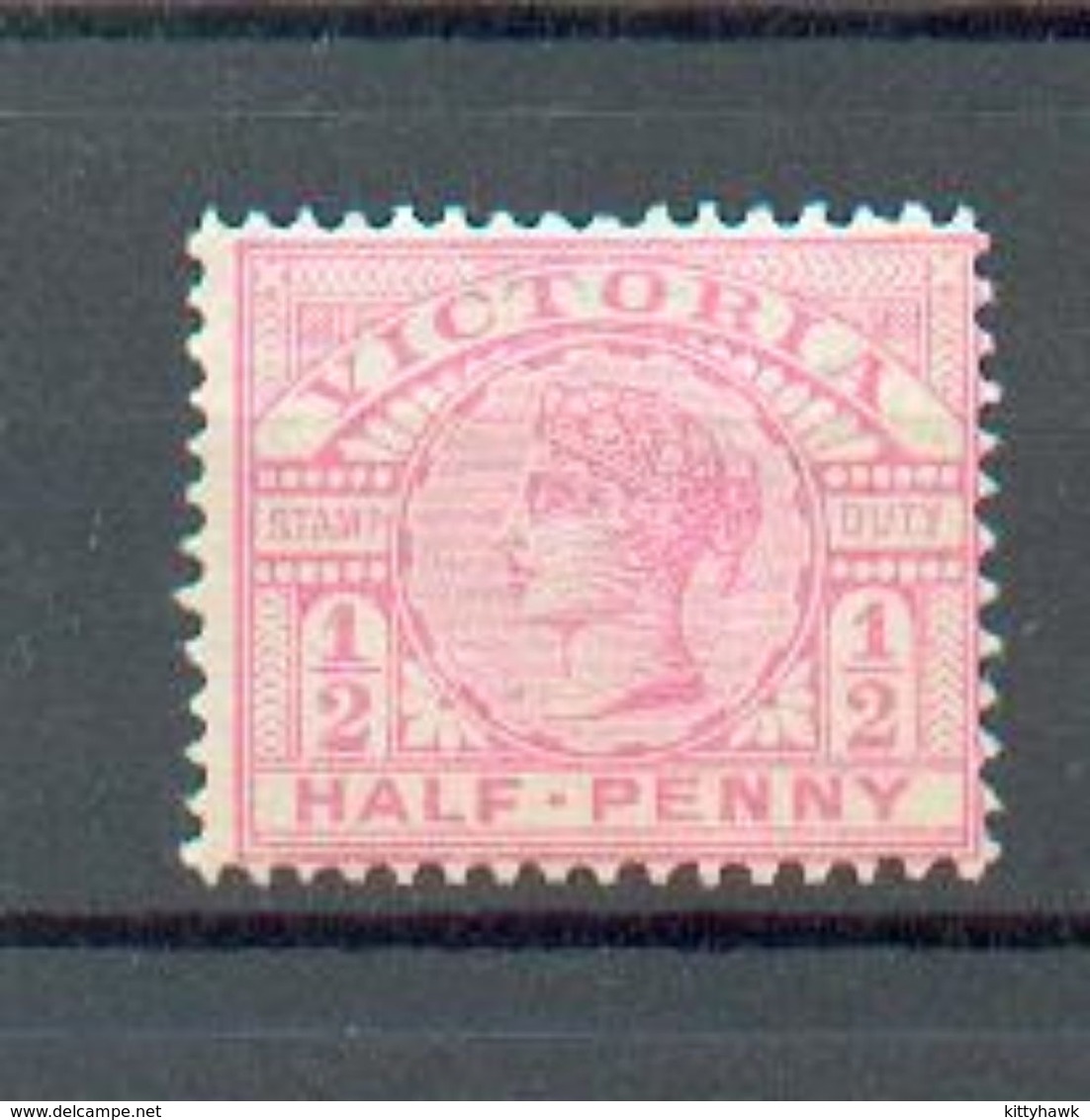 E 31 - VICTORIA - YT 95 * - Mint Stamps