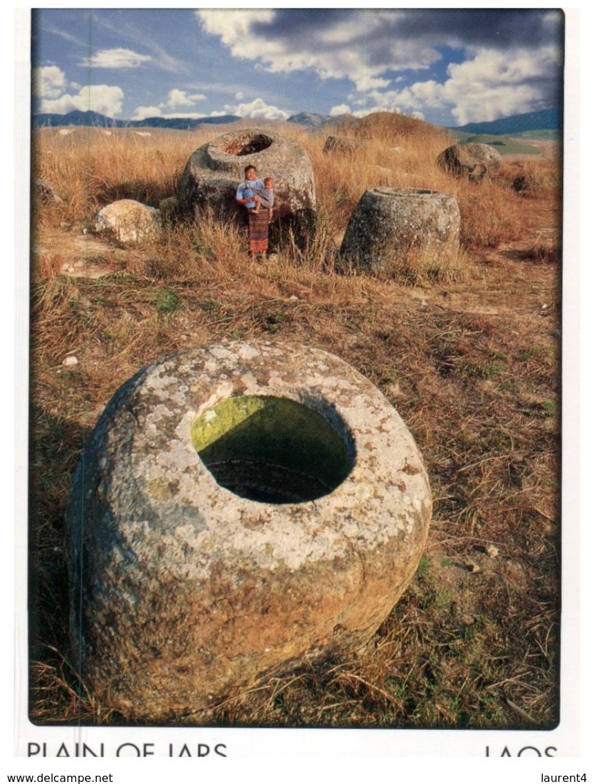 (100) Laos - Plain Of Jars - Laos