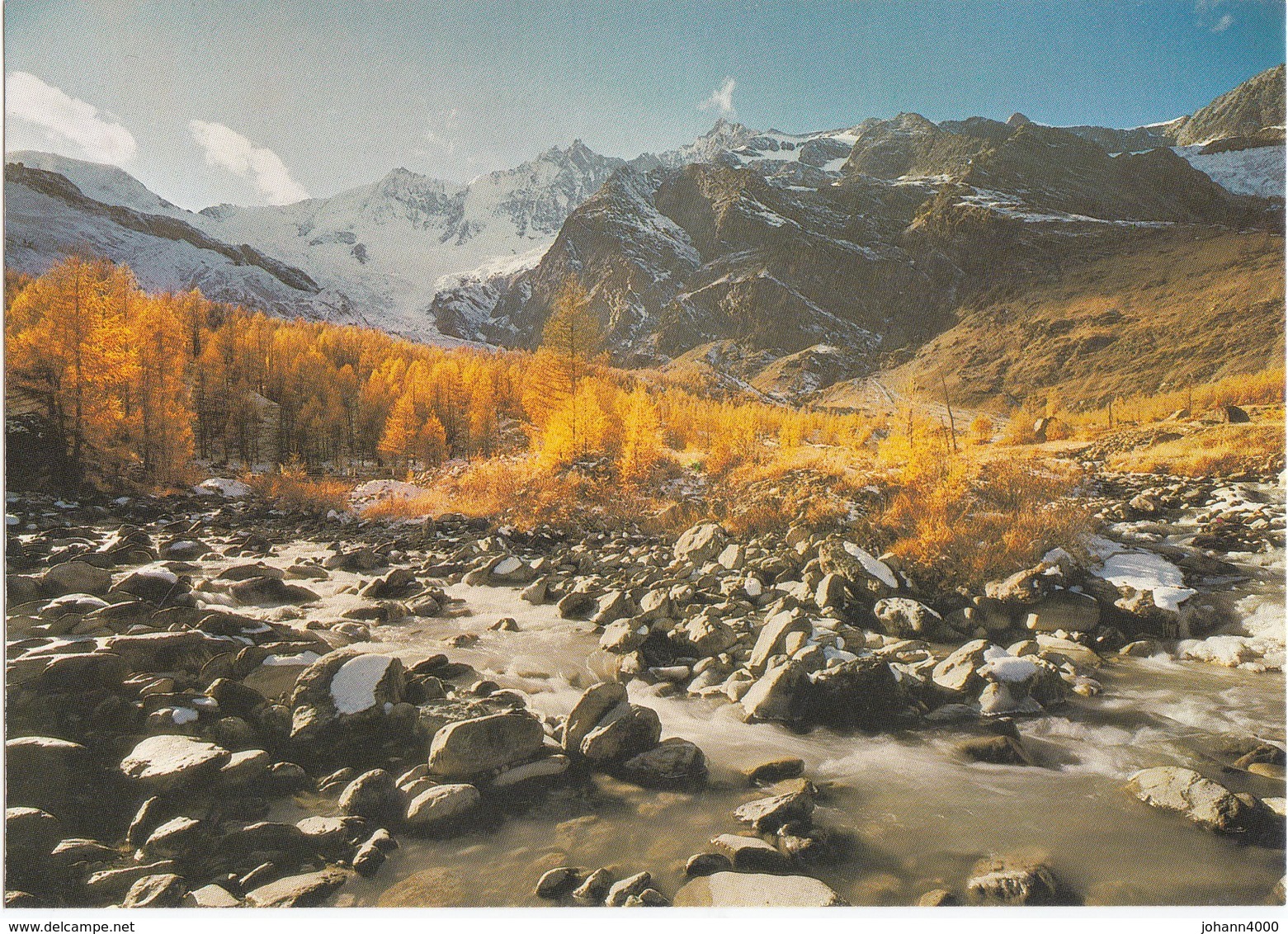 Schweiz Saas Fee - Saas Im Prättigau