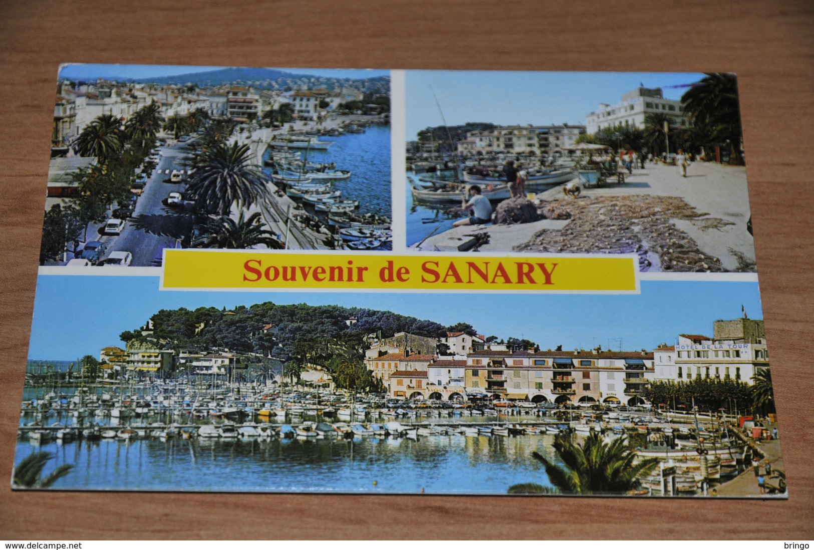 514- Sanary - Sanary-sur-Mer