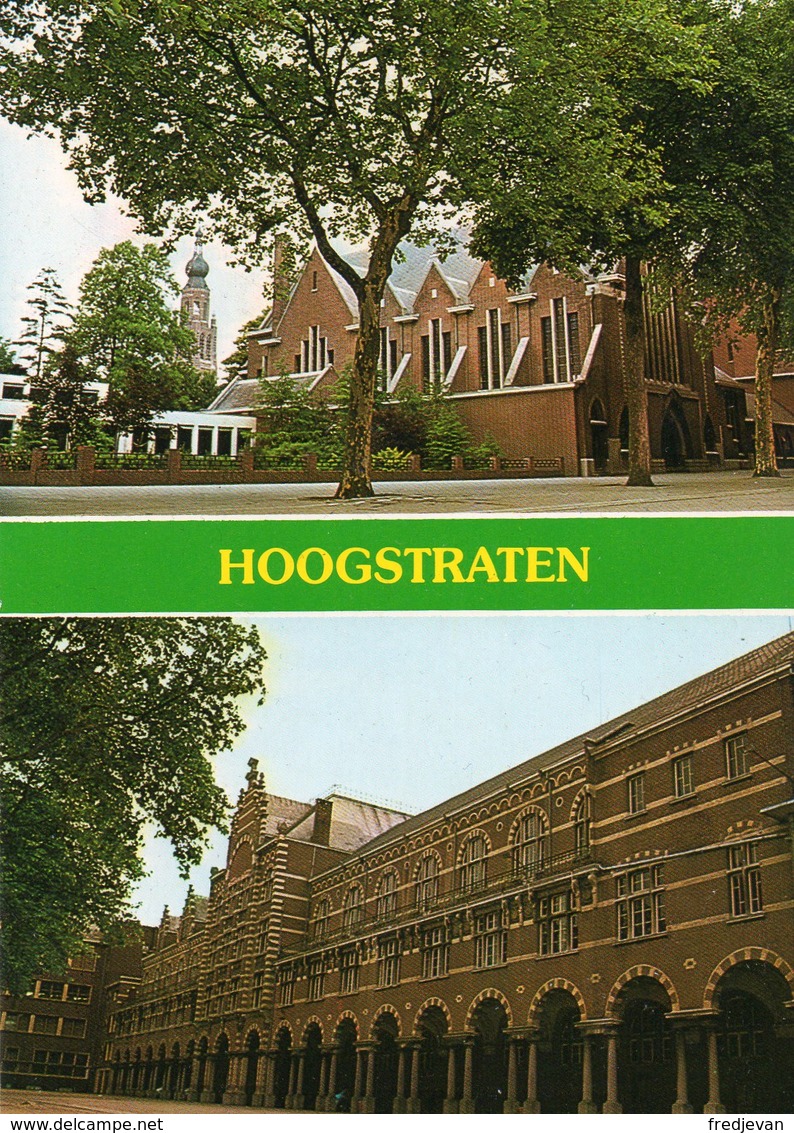 Hoogstraten / Kapel En Gaanderij Van Het Seminarie - Hoogstraten