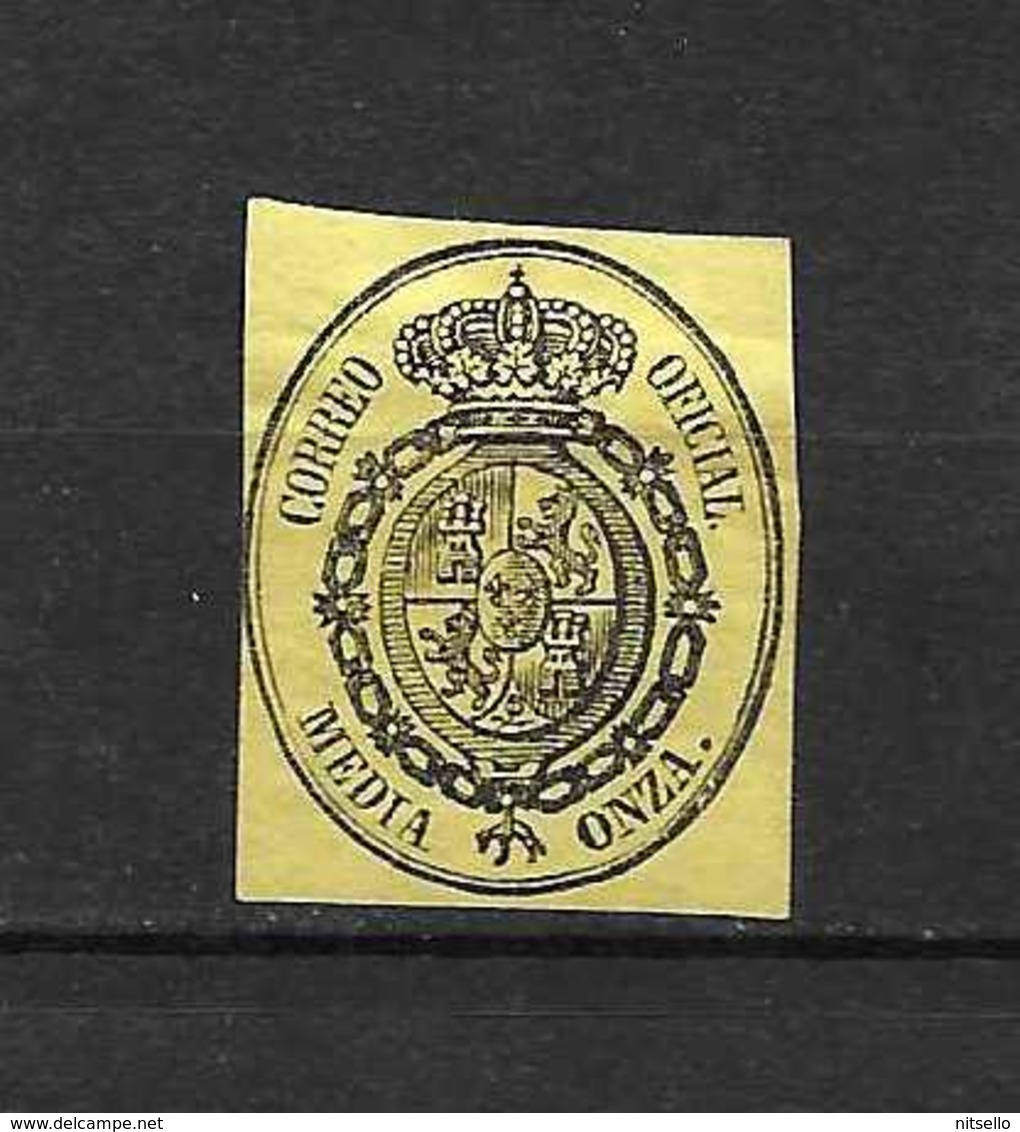 LOTE 1812  ////  (C105) ESPAÑA    EDIFIL Nº: 35   **MNH - Unused Stamps