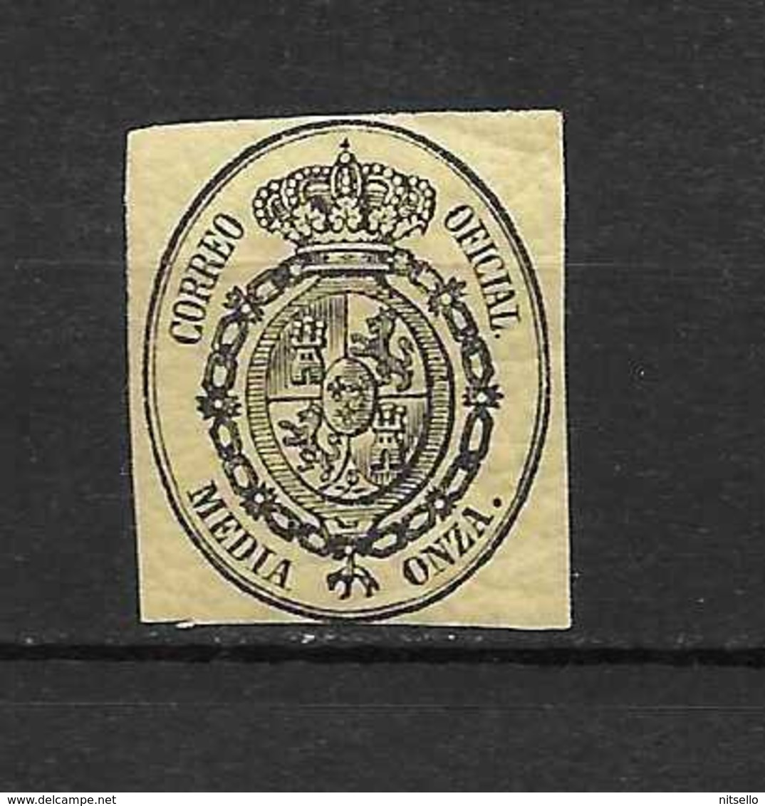 LOTE 1812  ////  (C105) ESPAÑA    EDIFIL Nº: 35   **MNH - Neufs