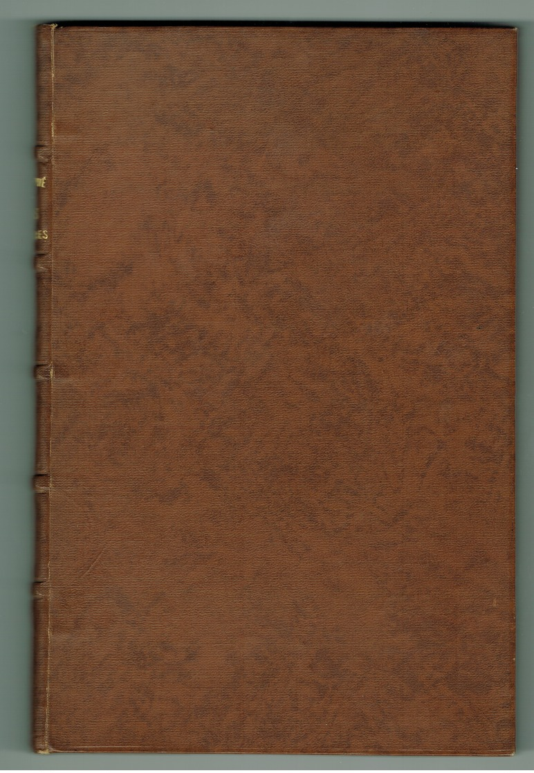 Livre Rare,Manuel Des Poids Monétaires DIEUDONNÉ A.  Paris, 1925 - Livres & Logiciels