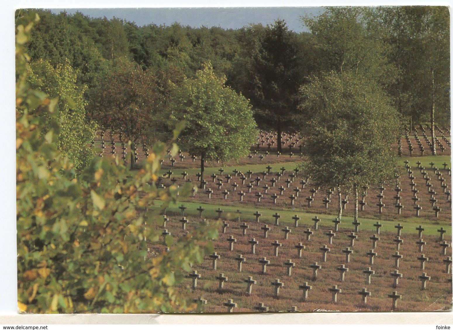 Lommel - Deutscher Soldatenfriedhof - Lommel