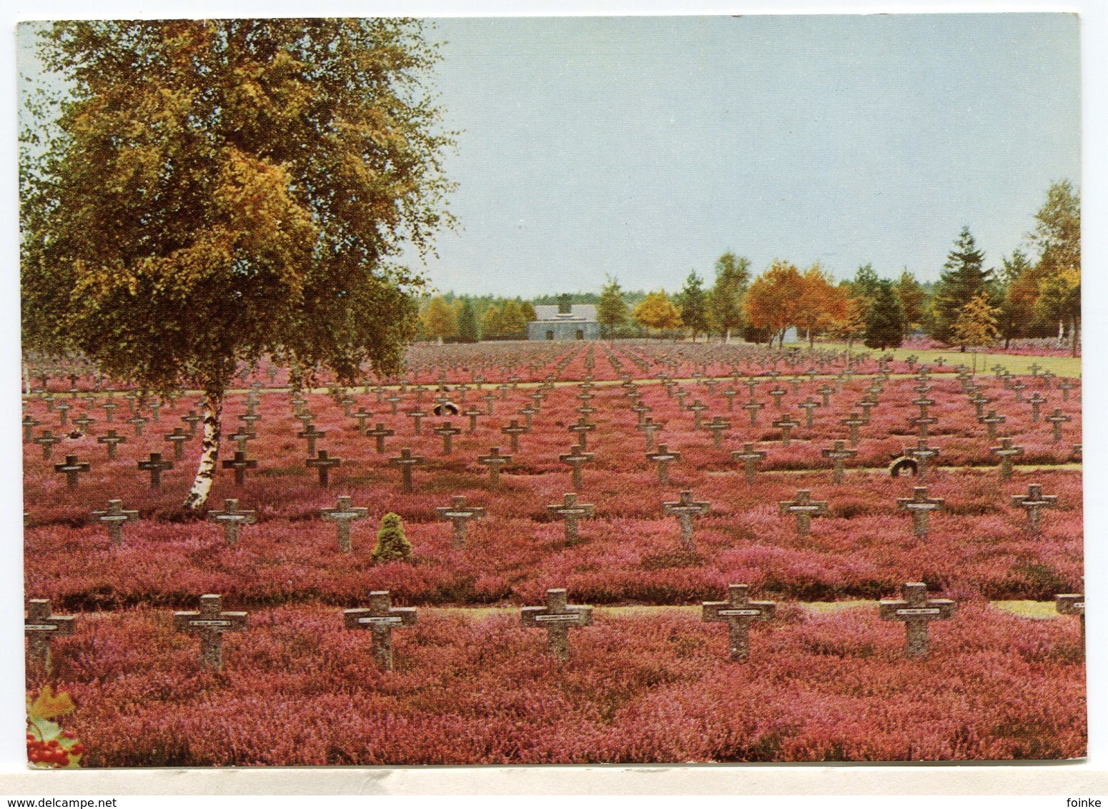 Lommel - Deutscher Soldatenfriedhof - Lommel