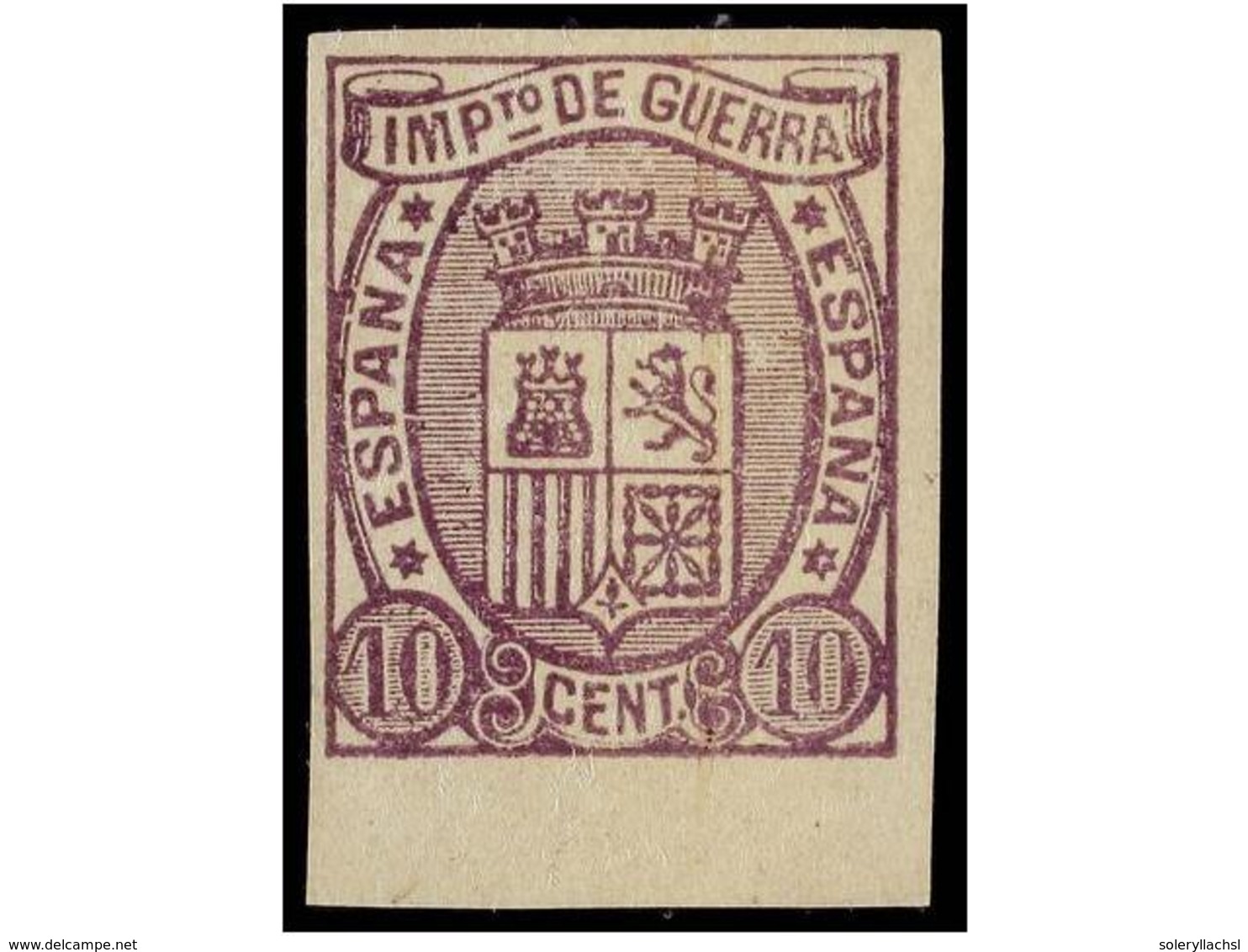 240 ** ESPAÑA. Ed.154/55s. SERIE COMPLETA<B> SIN DENTAR.</B> MAGNÍFICOS. Cat. 73?. - Other & Unclassified