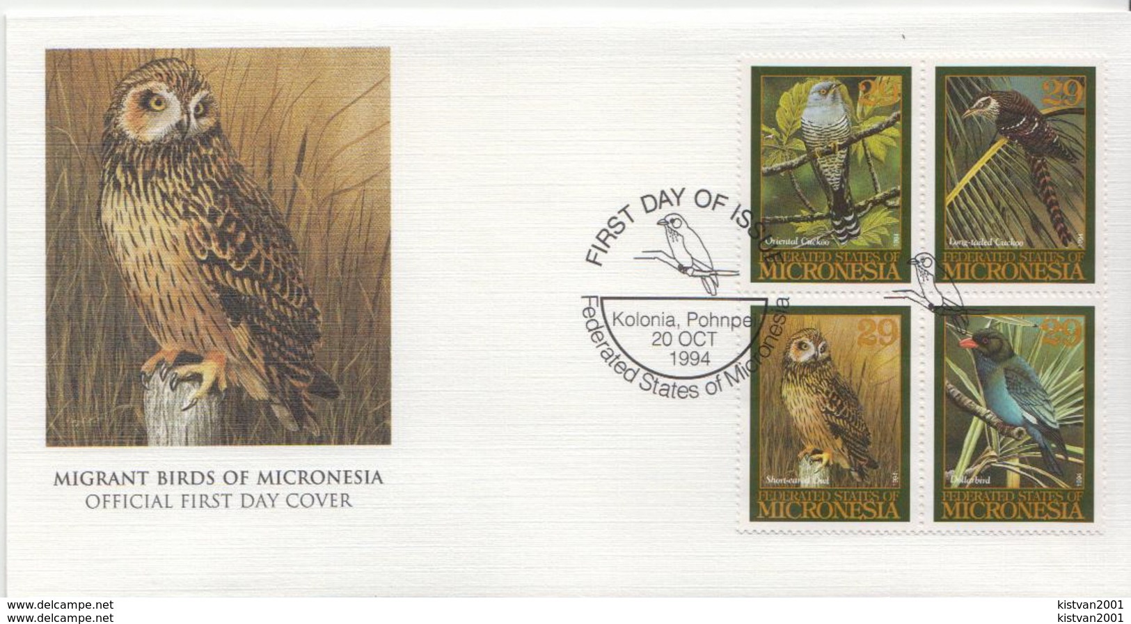 Sierra Leone birds, fishes sheetlets on 2 FDCs and 7 more items for muramura