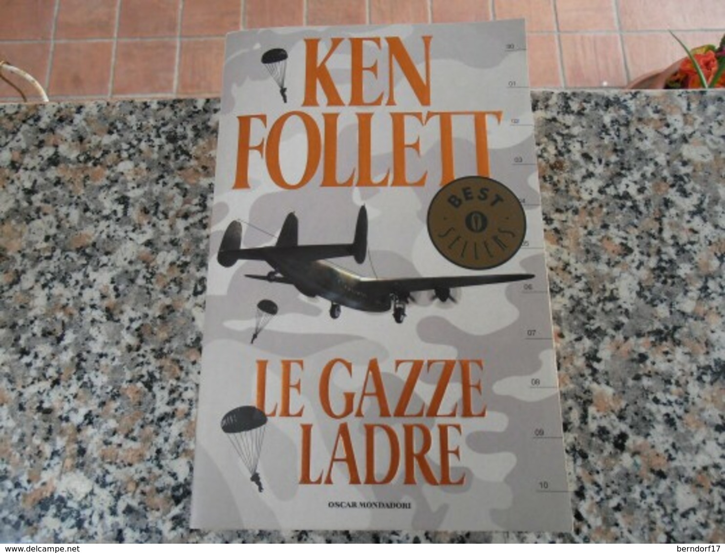 Le Gazze Ladre - Ken Follet - Action & Adventure