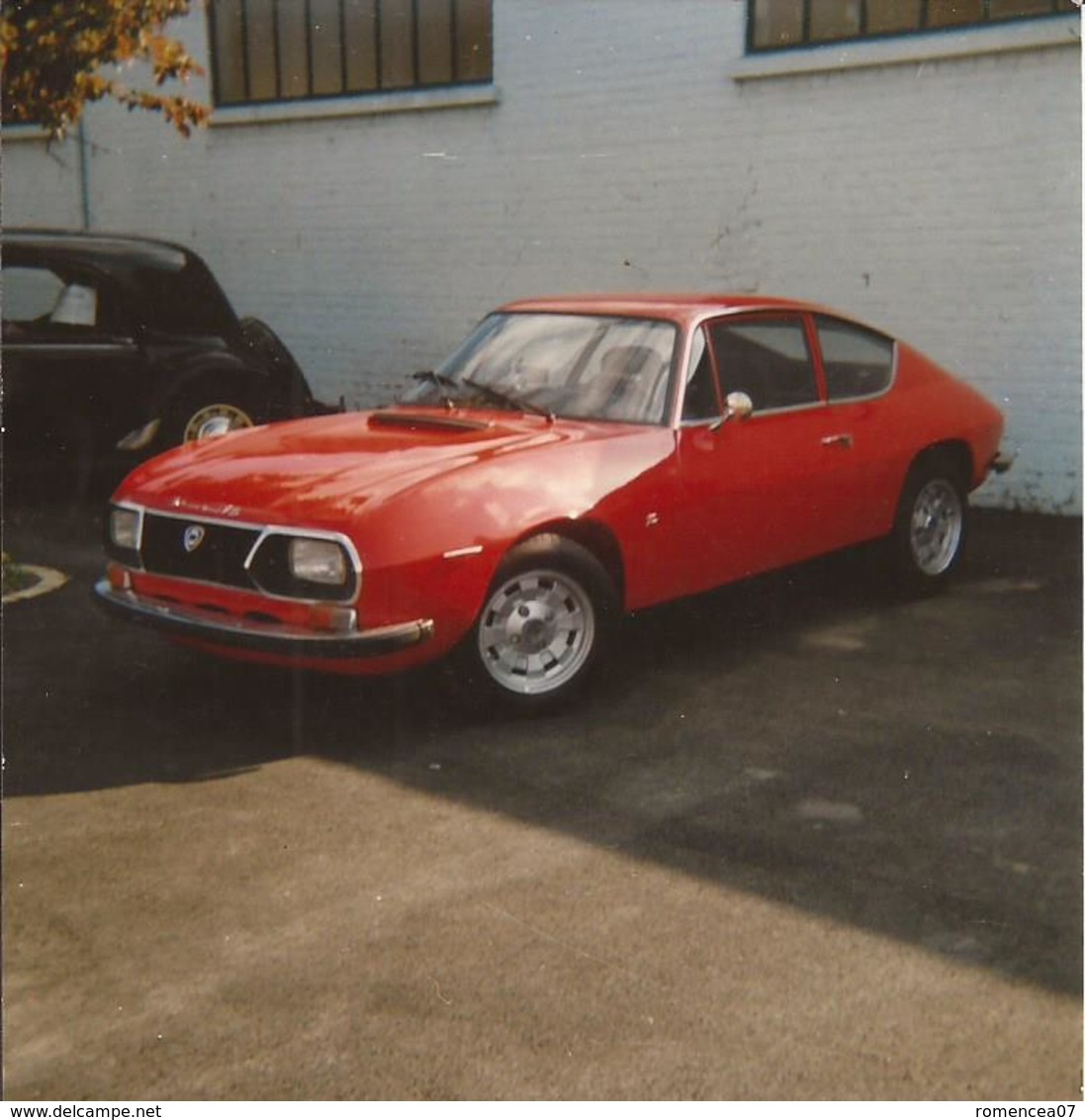 LANCIA FULVIA 1L3 SPORT ZAGATO - Photographie - Automobile - A Voir ! - Automobili