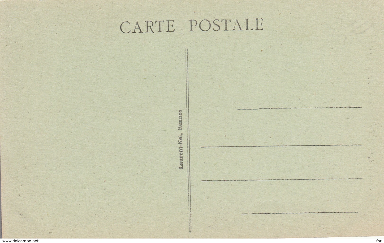 Morbihan : LOCMARIAQUER : Tombeau De Zénaide Fleuriot - Locmariaquer