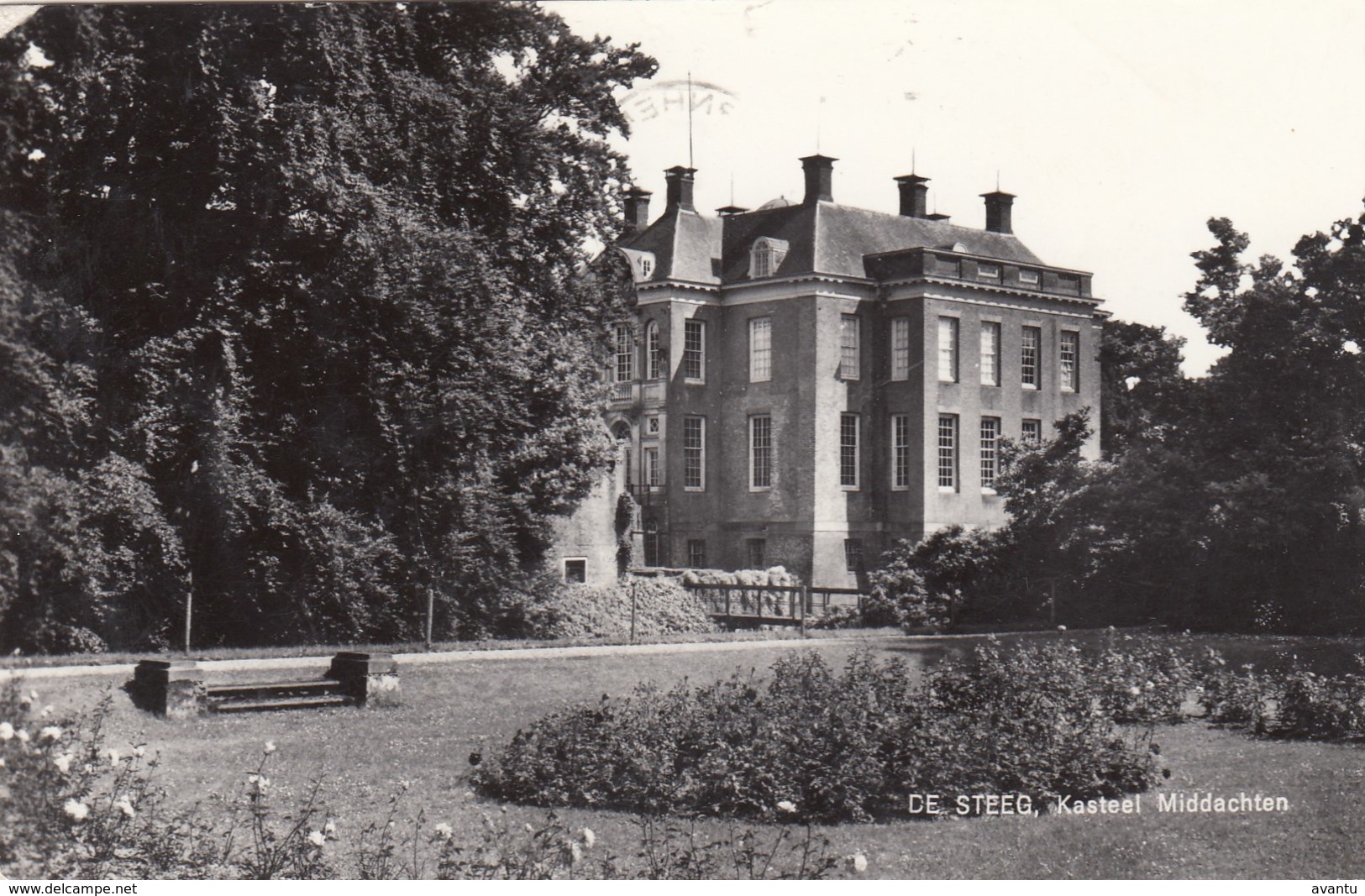 MIDDACHTEN / GELDERLAND / KASTEEL MIDDACHTEN / DE STEEG - Arnhem