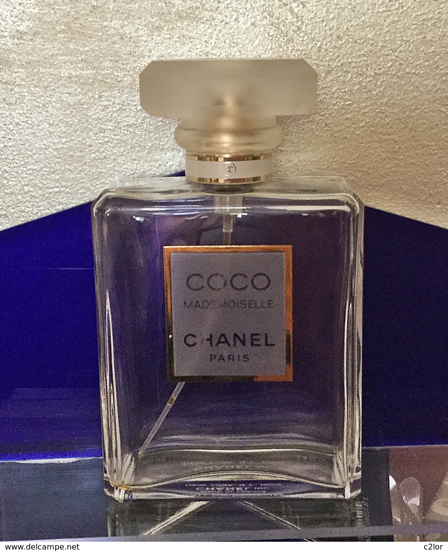 Flacon Spray "COCO MADEMOISELLE " De CHANEL  VIDE   Eau De Parfum 100 Ml - Flacons (vides)