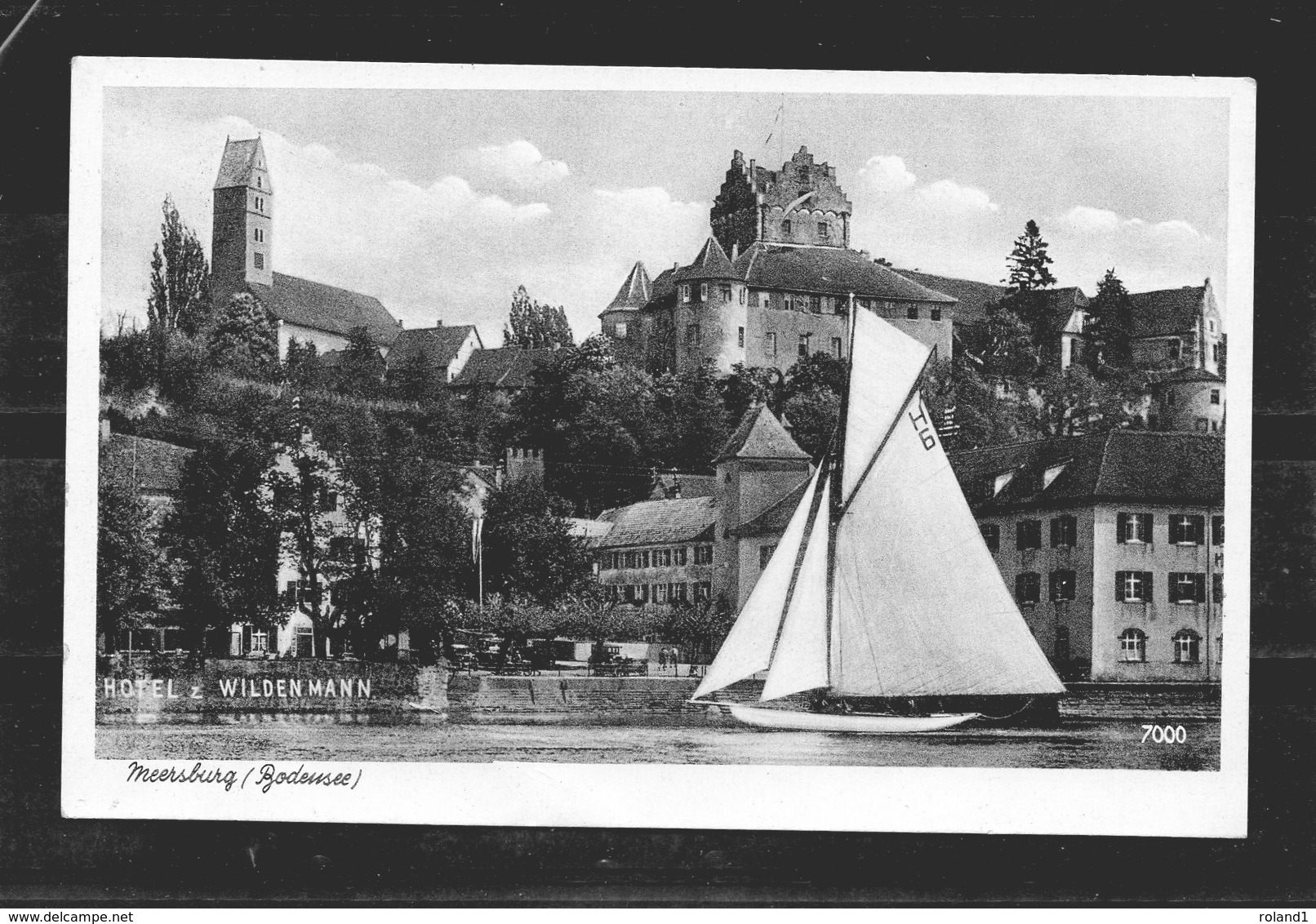 Meersburg - Hotel Wildenmann - Meersburg