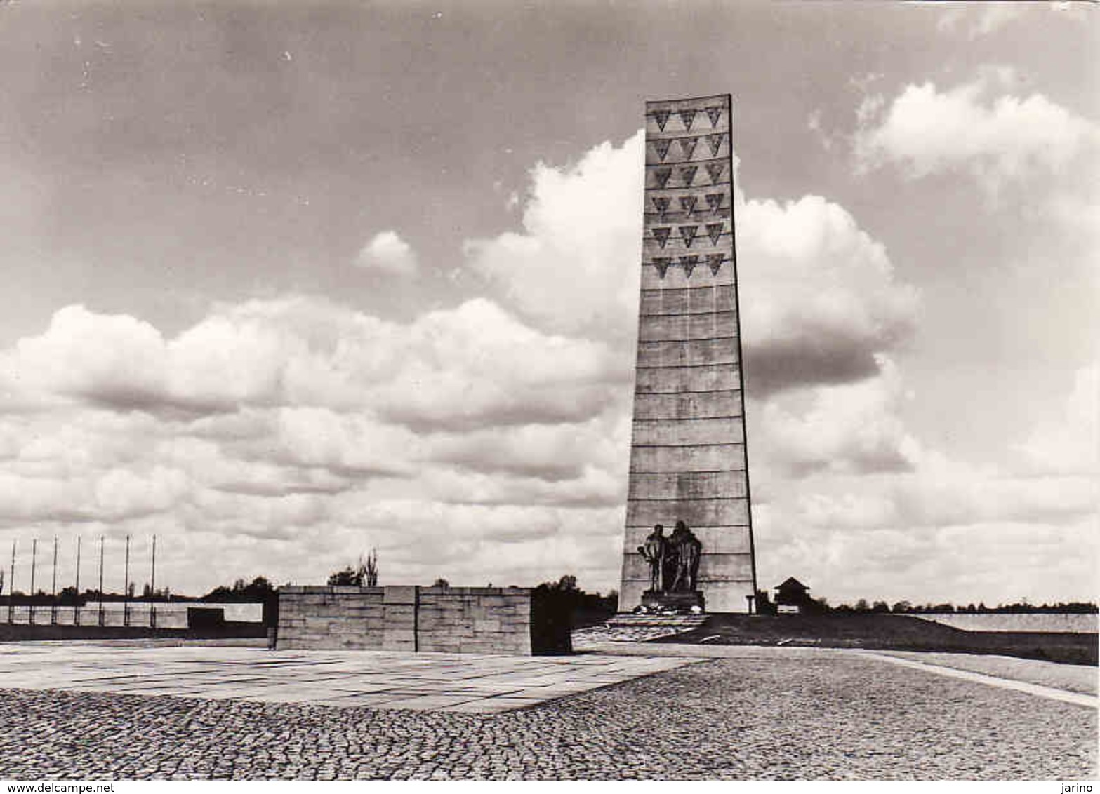 Sachsenhausen, Brandenburg, Oranienburg, Natiaonale Mahn Und Gedenkstätte Sachsenhausen, Mint - Oranienburg