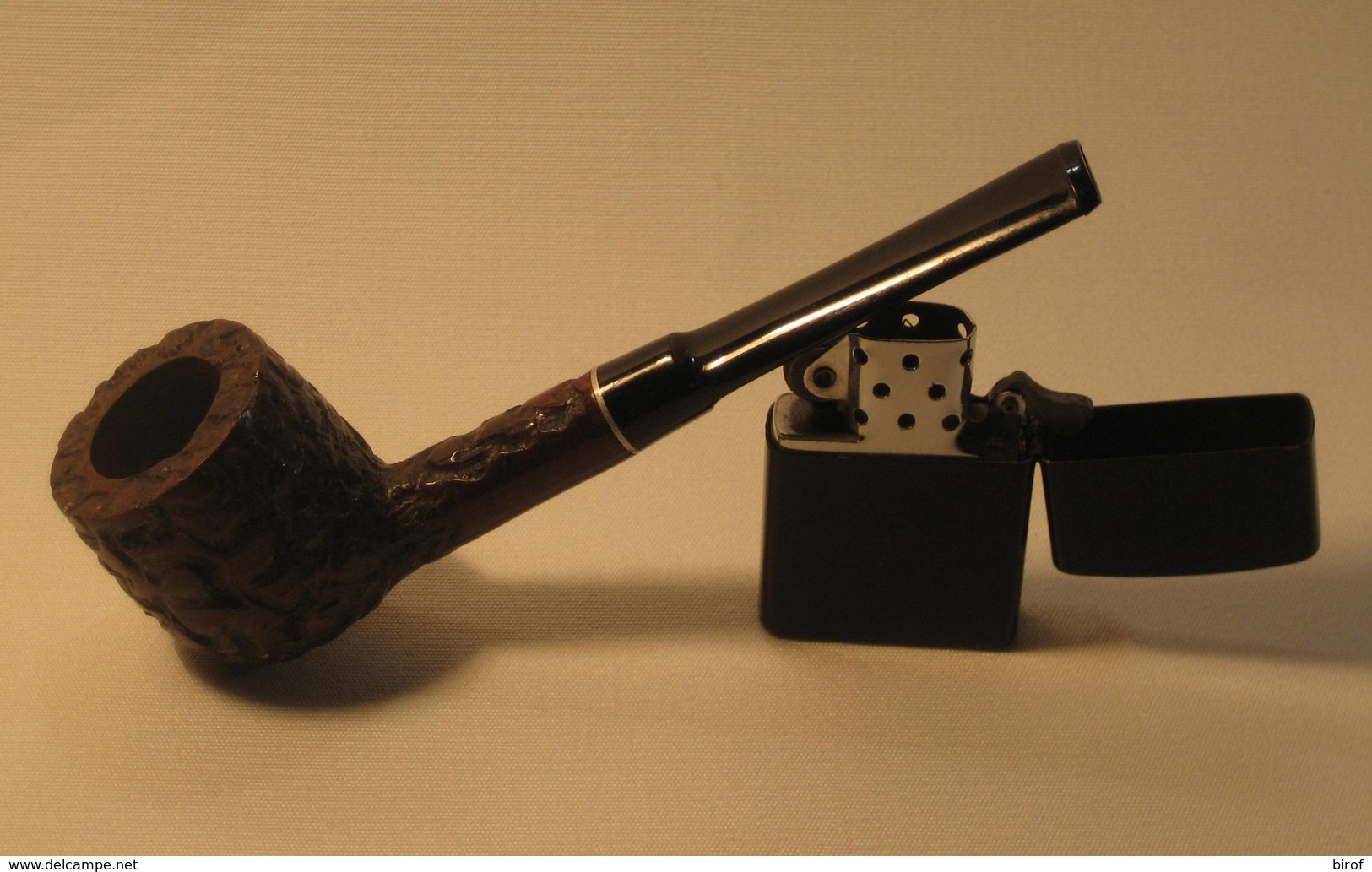 PIPA SEFTON BRIAN FOREIGN - NUOVA - ( N° 1) - Heather Pipes