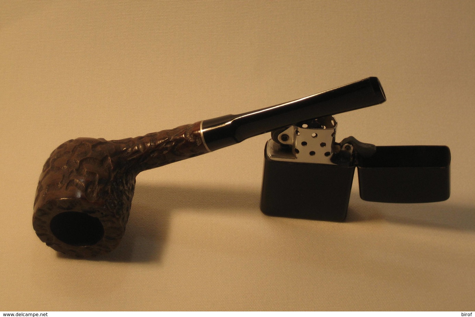 PIPA SEFTON BRIAN FOREIGN - NUOVA - ( N° 1) - Heather Pipes