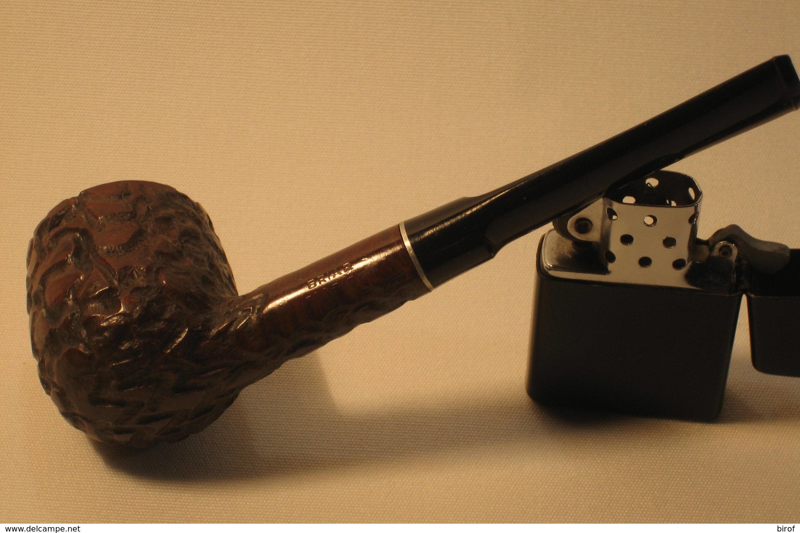 PIPA SEFTON BRIAN FOREIGN - NUOVA - ( N° 1) - Pipes En Bruyère