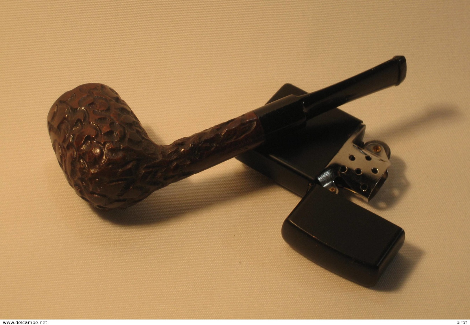 PIPA SEFTON BRIAN FOREIGN - NUOVA - ( N° 2) - Heather Pipes