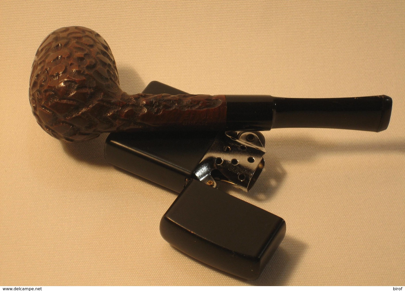 PIPA SEFTON BRIAN FOREIGN - NUOVA - ( N° 2) - Heather Pipes