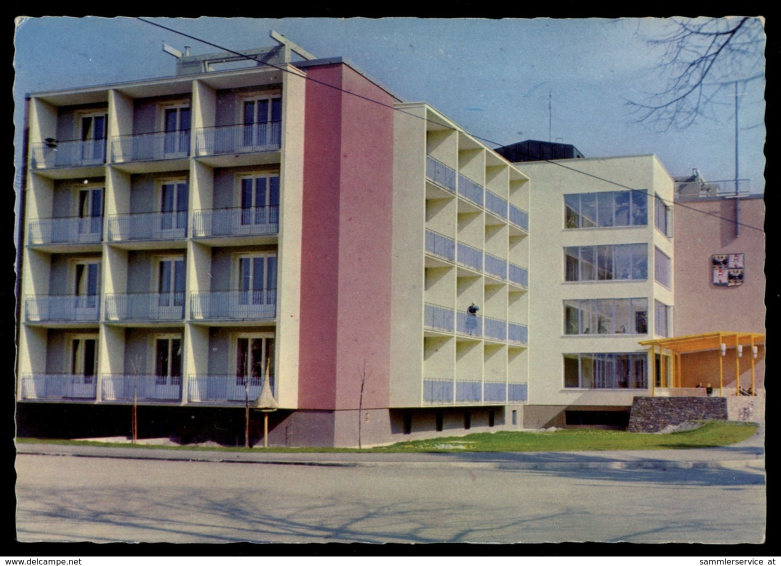 [034] Wiener Neustadt, Stadtheim [1], ~1970, MM-Verlag - Salzburg - Wiener Neustadt