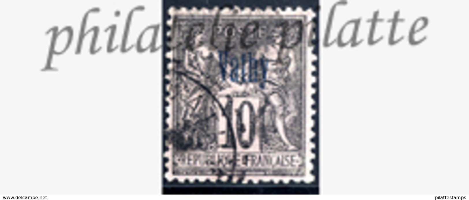 -Vathy  5 Obl - Unused Stamps