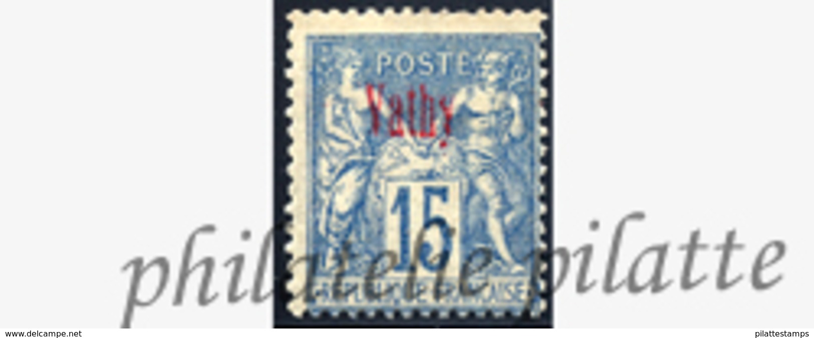 -Vathy  6* - Unused Stamps