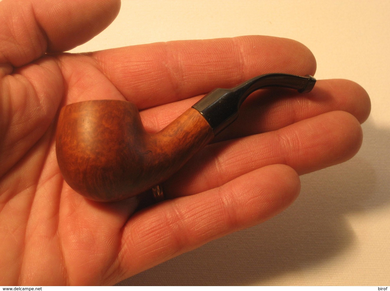 PIPA  - NUOVA - PICCOLA ( N° 6) - Heather Pipes