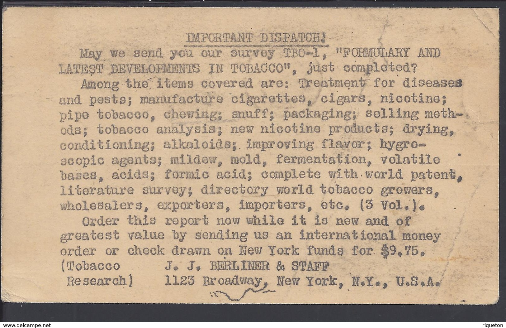 ETATS-UNIS - 1938 - Entier Postal 1 Cent Jefferson + 1/2 Ct. De Madison SQ. Garden Vers Cortaillod (Suisse) - 1921-40