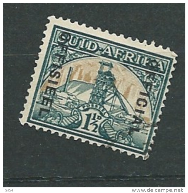 Afrique Du Sud  , Service    , Yvert N°   66 Oblitéré   - Pa12312 - Oficiales