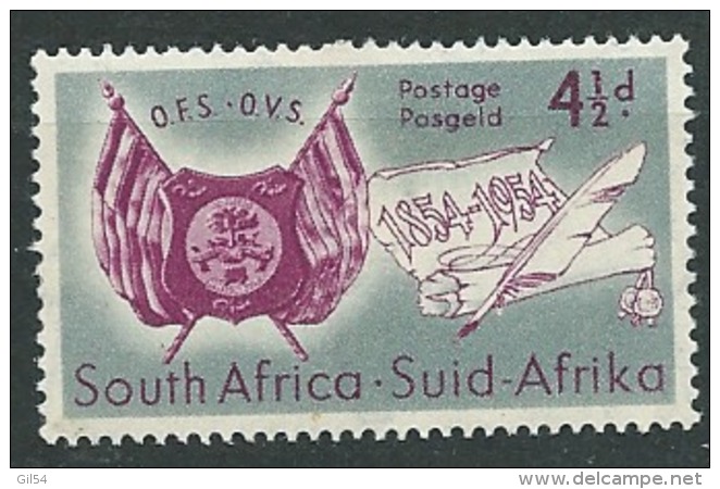 Afrique Du Sud  , Yvert N°   200 *   - Pa12318 - Unused Stamps