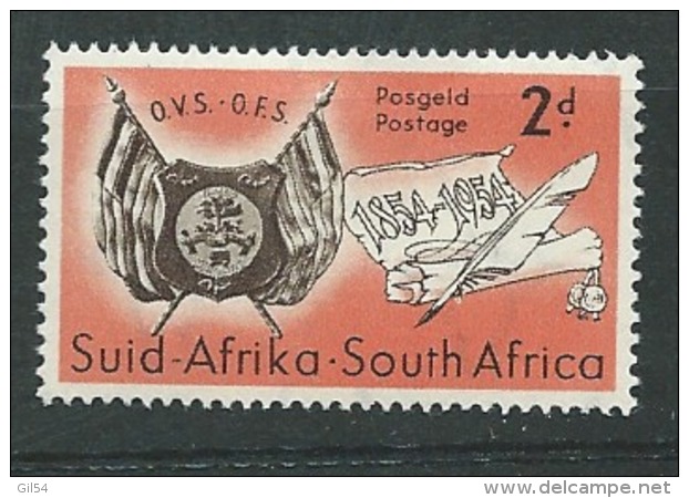 Afrique Du Sud  , Yvert N°  199 *   - Pa12320 - Unused Stamps