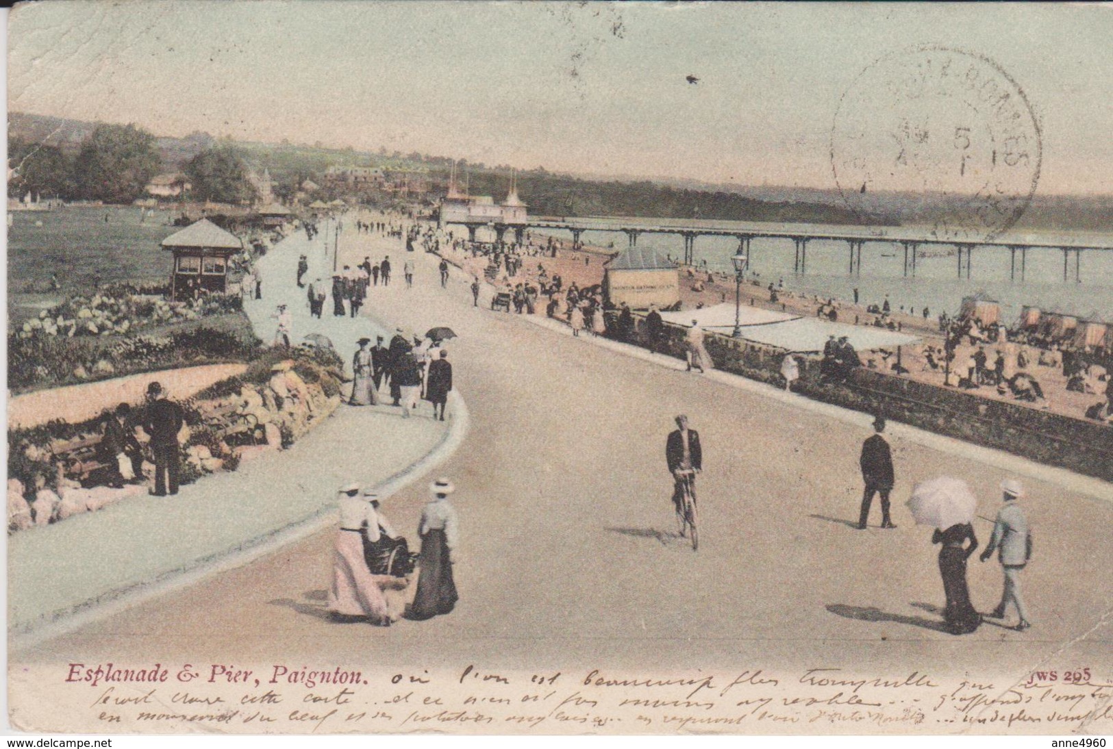 CPA Esplanade & Pier Paignton - Paignton