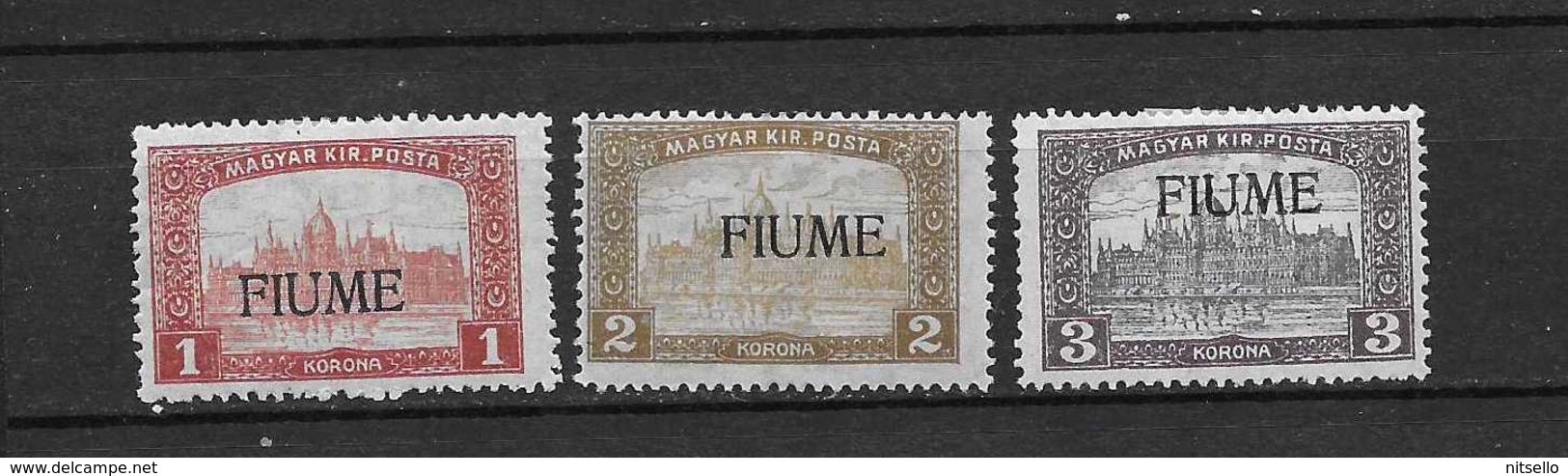 LOTE 1706   /////  (C045)    ITALIA   FIUME - Fiume