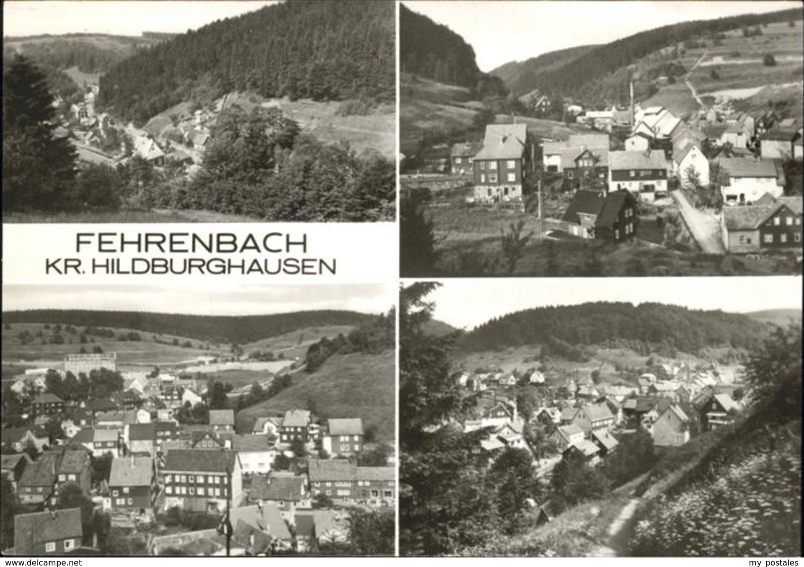 41246256 Fehrenbach - Masserberg