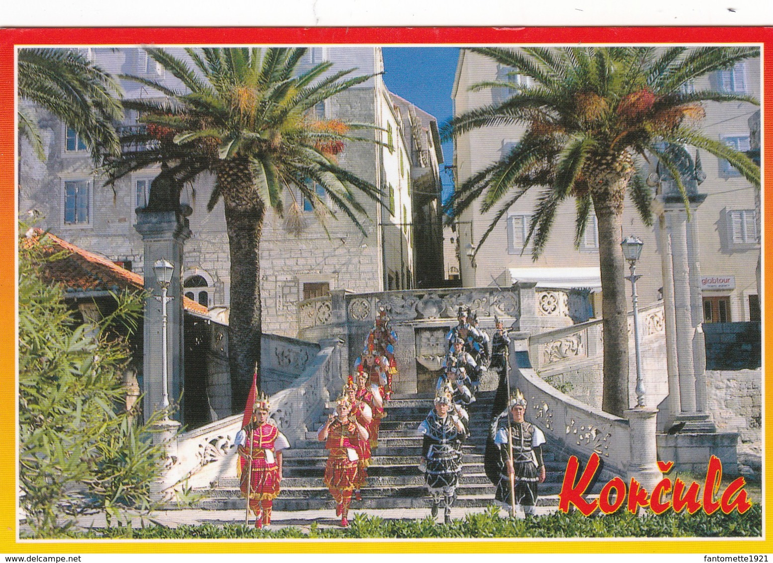 KORCULA (dil359) - Kroatien