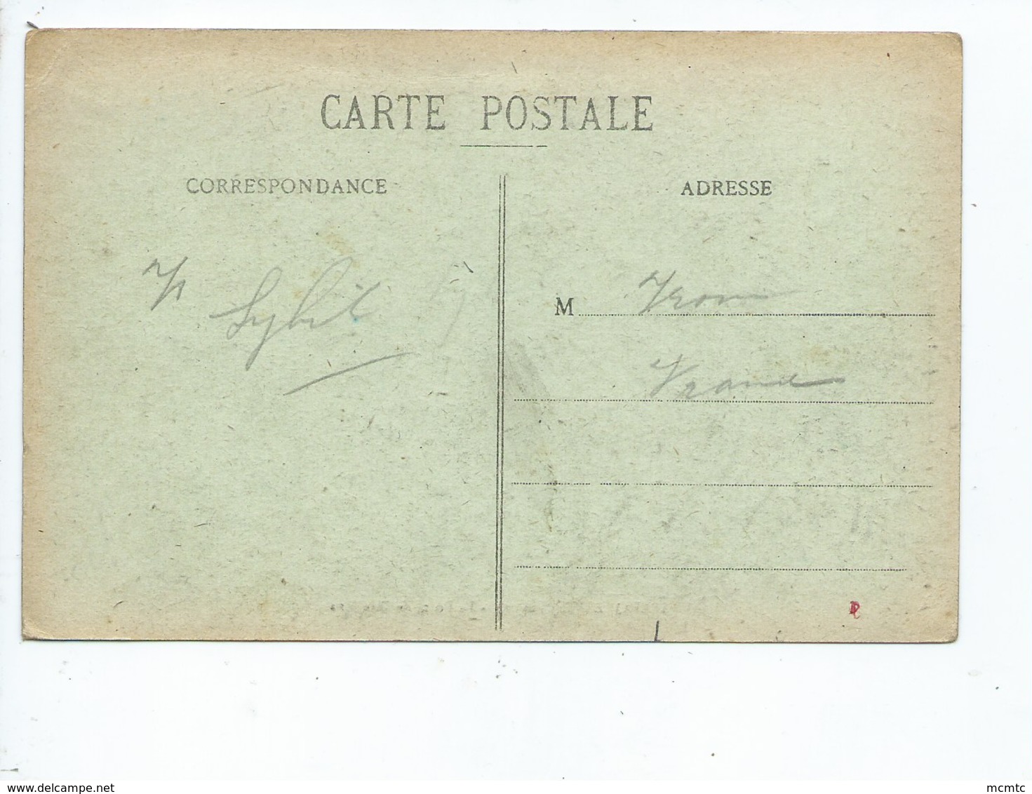 CPA  - Beauquesne -(Somme ) - La Porte De Doullens - Beauquesne