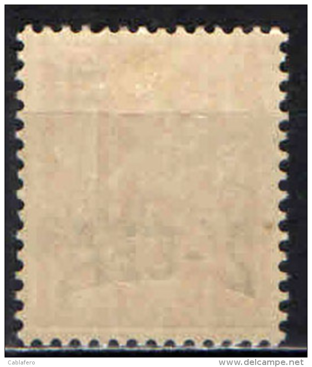 REUNION - 1957 - MIETITRICE - MNH - Nuovi