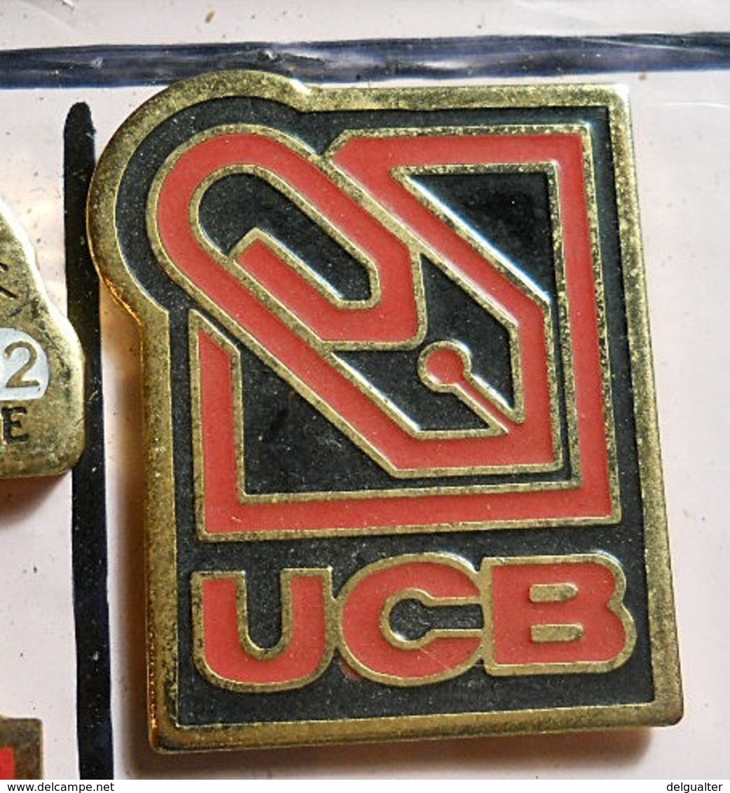 PIN * UCB - Marques