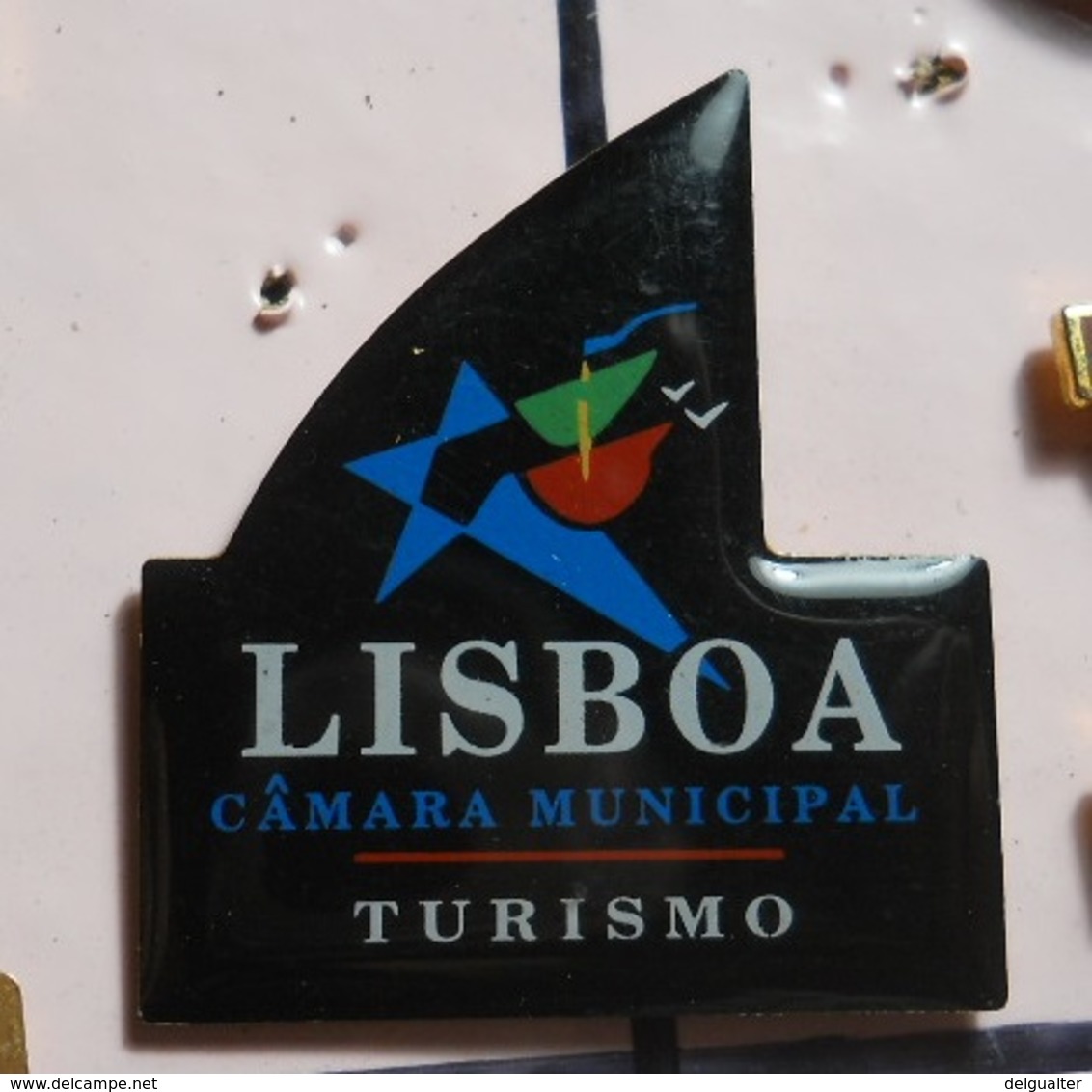 PIN * Lisboa * Turismo - Sonstige & Ohne Zuordnung