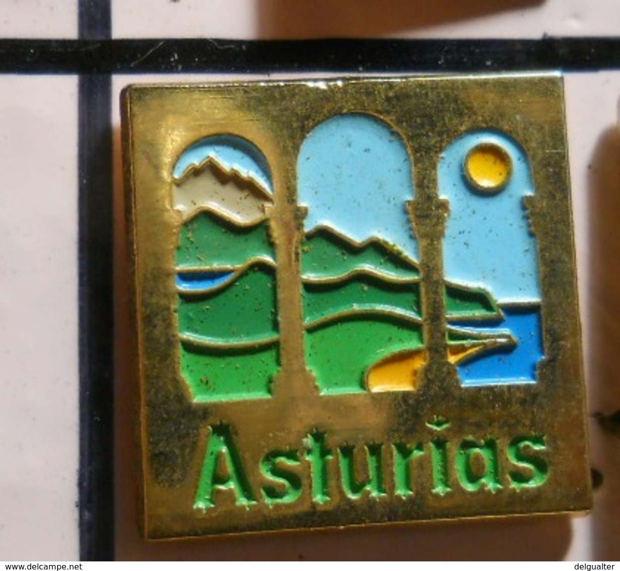 PIN * Asturias - Steden