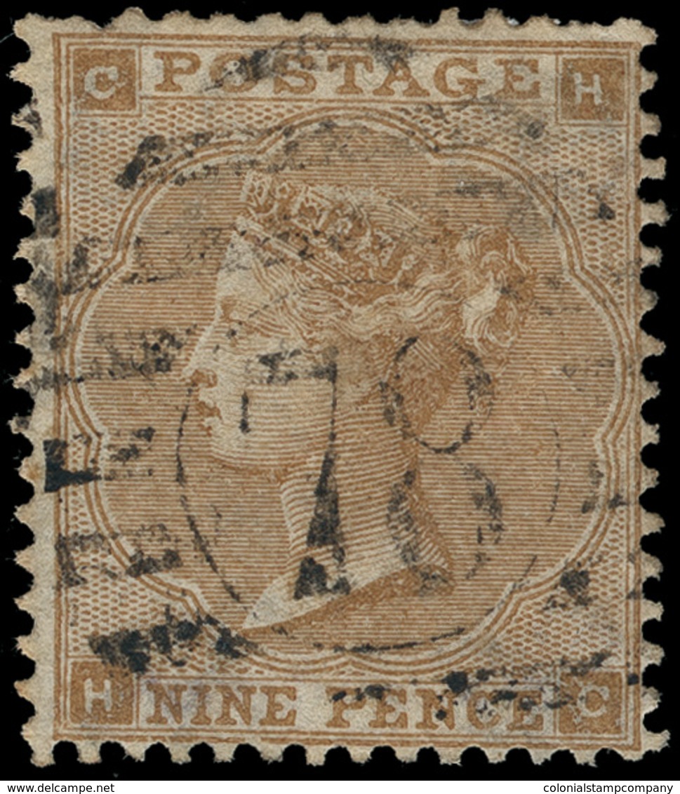 O Great Britain - Lot No.6 - Sammlungen