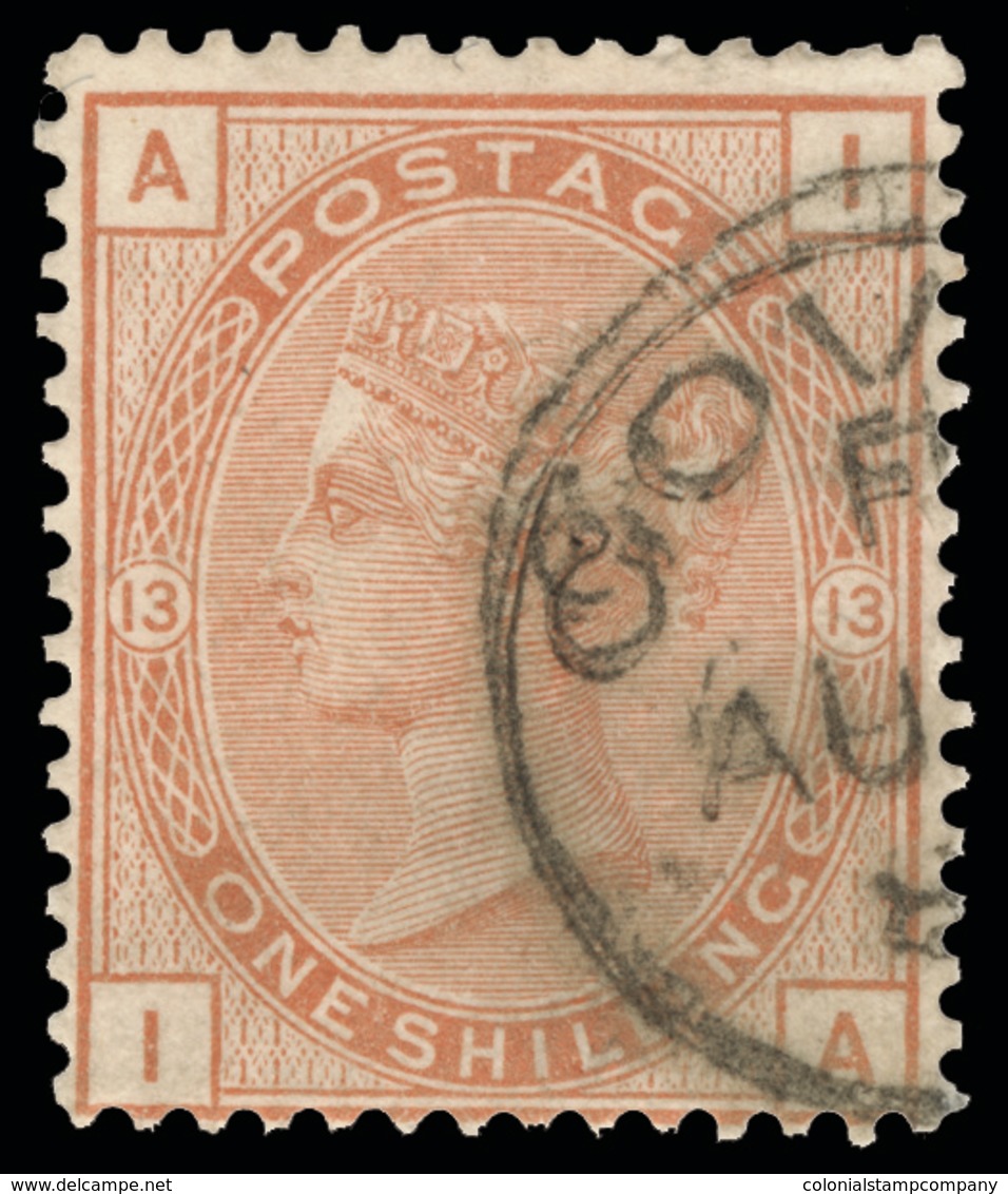 O Great Britain - Lot No.9 - Sammlungen