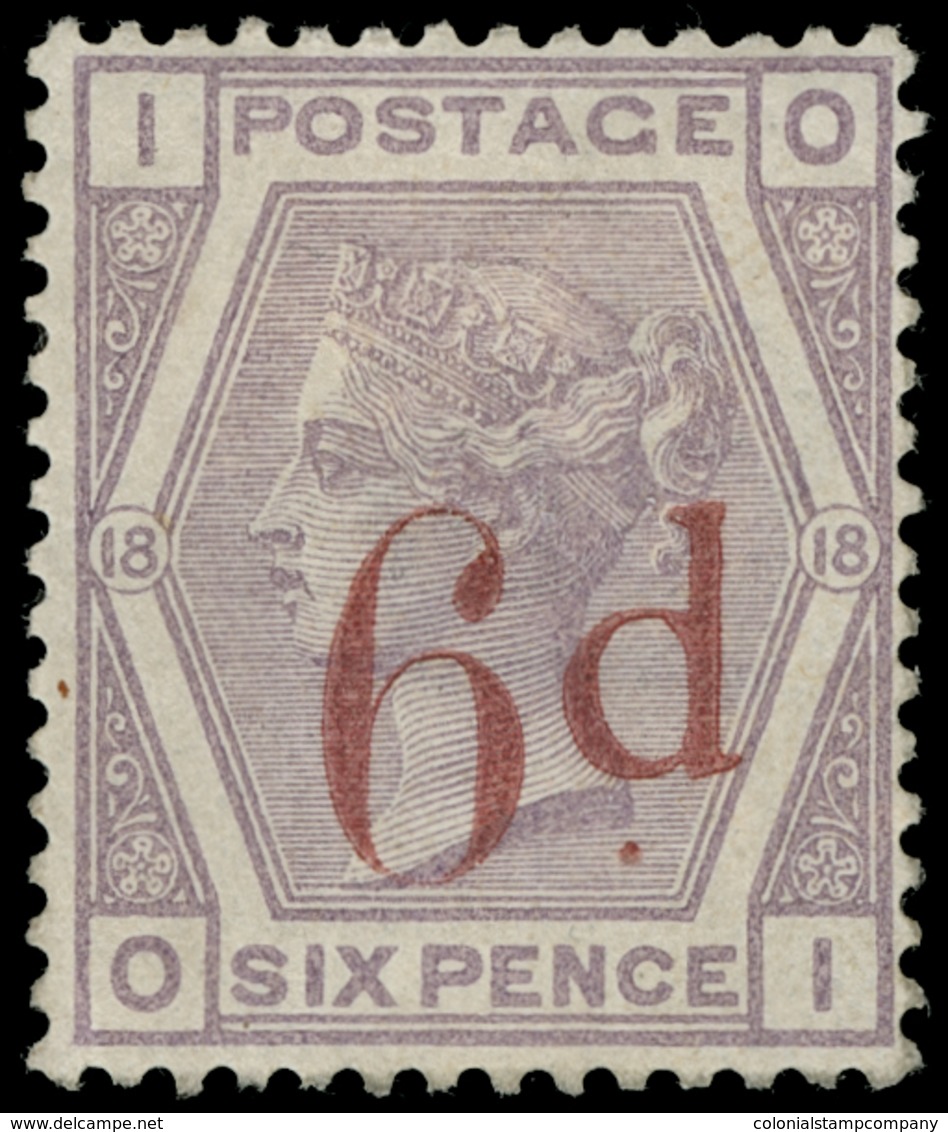 * Great Britain - Lot No.12 - Collections