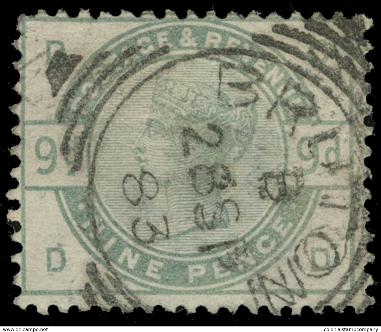 O Great Britain - Lot No.14 - Collezioni