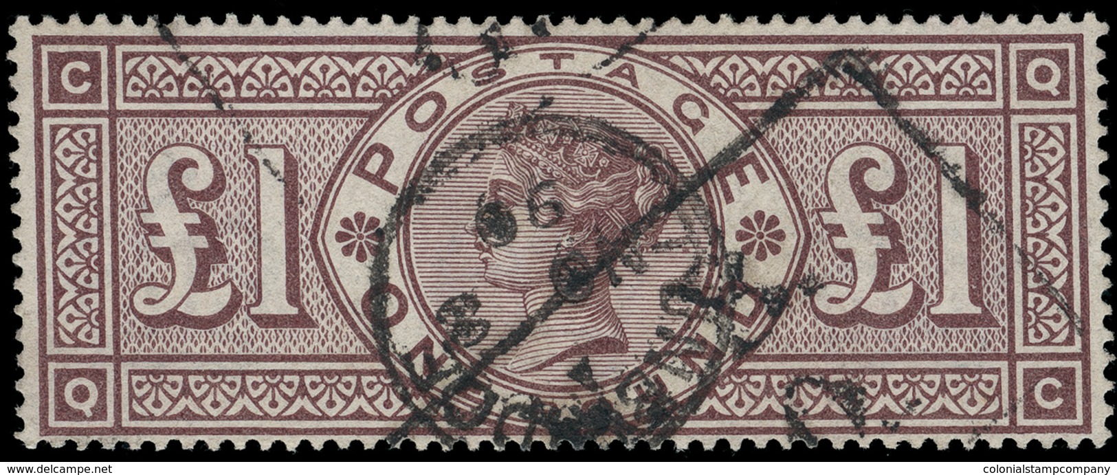 O Great Britain - Lot No.17 - Sammlungen