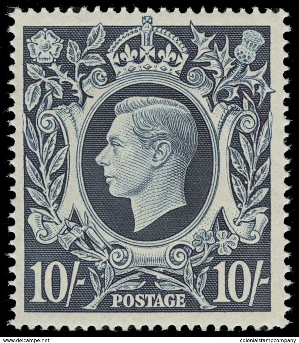 ** Great Britain - Lot No.31 - Collezioni