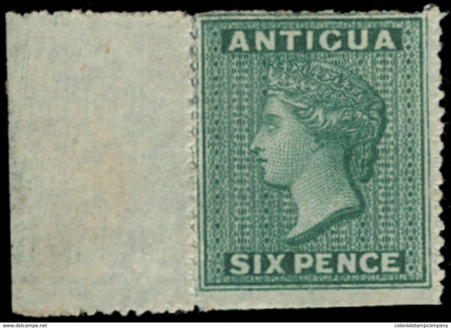 * Antigua - Lot No.52 - Other & Unclassified