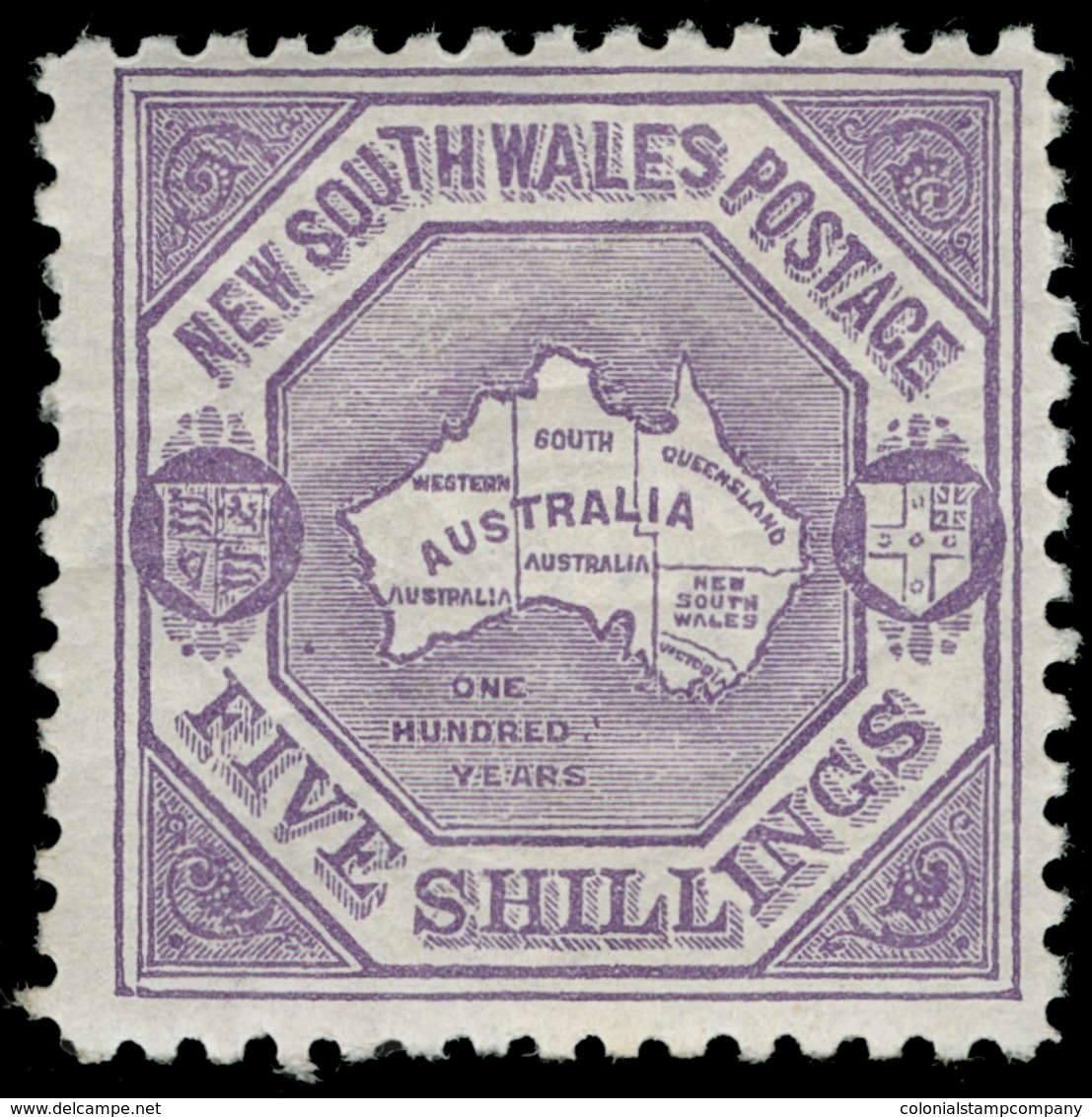 ** Australia / New South Wales - Lot No.75 - Nuovi